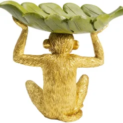 KARE Design Coupe décorative Banana Leaf 14x24cm><noscript><img width=