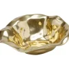 KARE Design Coupe décorative Jade doré Ø30cm> Accessoires