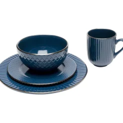 KARE Design Coupe Muse bleu Ø15cm> Accessoires