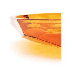 KARE Design Coupe Origami orange Ø34cm><noscript><img width=