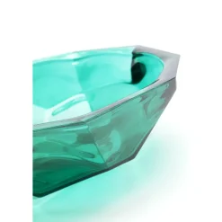 KARE Design Coupe Origami vert Ø25cm><noscript><img width=