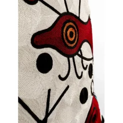 KARE Design Coussin Art Line Sea World 50x50cm><noscript><img width=