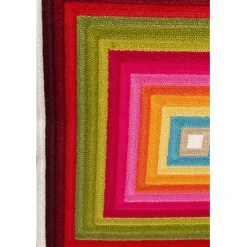 KARE Design Coussin Artistic Square 50x50cm><noscript><img width=