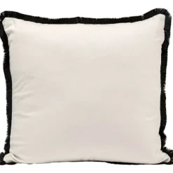 KARE Design Coussin Bee blanc 45x45cm><noscript><img width=