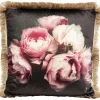 KARE Design Coussin Blush Roses 45x45cm> Accessoires