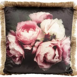KARE Design Coussin Blush Roses 45x45cm> Accessoires
