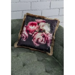 KARE Design Coussin Blush Roses 45x45cm> Accessoires