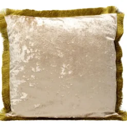 KARE Design Coussin Cannes Poudre 45x45cm> Accessoires