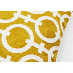 KARE Design Coussin Catena Chain 50x50cm><noscript><img width=