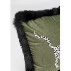 KARE Design Coussin Cheetahs 50x30cm><noscript><img width=
