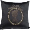 KARE Design Coussin Diamond Medaillon 45x45cm> Accessoires