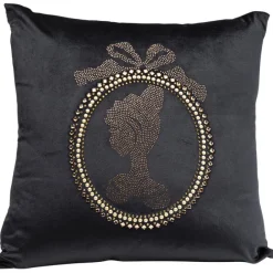 KARE Design Coussin Diamond Medaillon 45x45cm> Accessoires