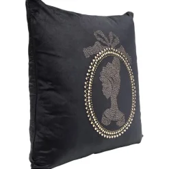 KARE Design Coussin Diamond Medaillon 45x45cm><noscript><img width=