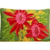 KARE Design Coussin Fiorista Green 60x40cm> Accessoires