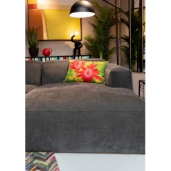 KARE Design Coussin Fiorista Green 60x40cm><noscript><img width=