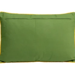 KARE Design Coussin Fiorista Green 60x40cm><noscript><img width=