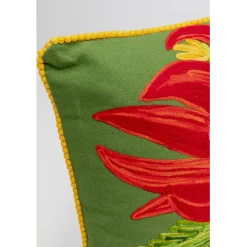 KARE Design Coussin Fiorista Green 60x40cm><noscript><img width=