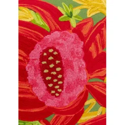 KARE Design Coussin Fiorista Green 60x40cm><noscript><img width=
