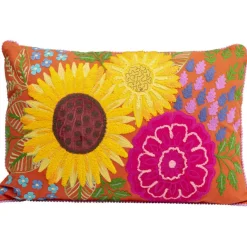 KARE Design Coussin Girasole 60x40cm> Accessoires