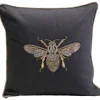 KARE Design Coussin Glitter Bee 40x40cm> Accessoires