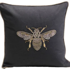 KARE Design Coussin Glitter Bee 40x40cm> Accessoires