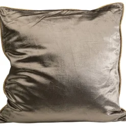 KARE Design Coussin Glitter Dragenfly marron 40x40cm><noscript><img width=