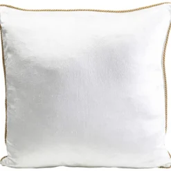 KARE Design Coussin Glitter Dragonfly blanc 40x40cm><noscript><img width=