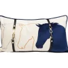 KARE Design Coussin Horsefaces 30x50cm> Accessoires