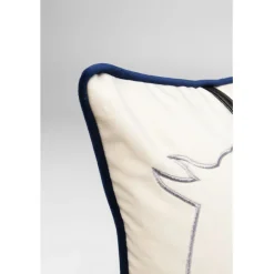 KARE Design Coussin Horsefaces 30x50cm><noscript><img width=