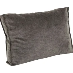 KARE Design Coussin Infinity Elements gris foncé 60x40> Meubles