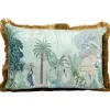KARE Design Coussin Jungle Temple 40x60cm> Accessoires