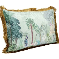 KARE Design Coussin Jungle Temple 40x60cm> Accessoires