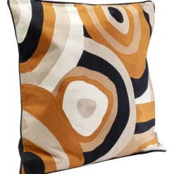 KARE Design Coussin Kalamata Circle 50x50cm> Accessoires