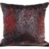 KARE Design Coussin Keops Red 40x40cm Limited> Accessoires
