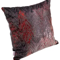KARE Design Coussin Keops Red 40x40cm Limited> Accessoires