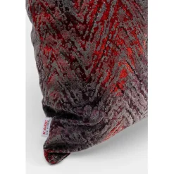 KARE Design Coussin Keops Red 40x40cm Limited><noscript><img width=