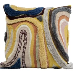KARE Design Coussin Lava marron 45x45cm> Accessoires