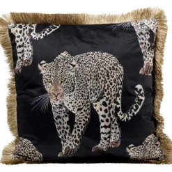 KARE Design Coussin Leopard 45x45cm> Accessoires