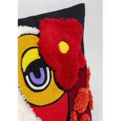 KARE Design Coussin Make Up Dog 45x45cm><noscript><img width=
