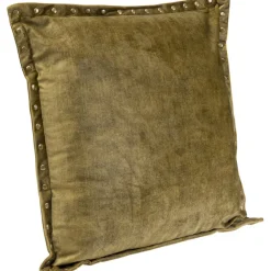 KARE Design Coussin Nevada vert 45x45cm> Accessoires