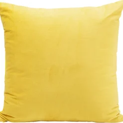 KARE Design Coussin Phase jaune 45x45cm><noscript><img width=