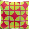KARE Design Coussin Pieces fuchsia 45x45cm> Accessoires