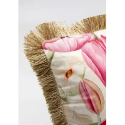 KARE Design Coussin Tulips 45x45cm><noscript><img width=