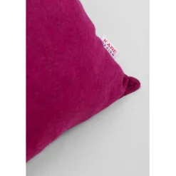 KARE Design Coussin Velvetex pink 40x40cm Limited><noscript><img width=