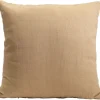 KARE Design Coussin Whop camel 40x40cm> Accessoires