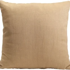 KARE Design Coussin Whop camel 40x40cm> Accessoires