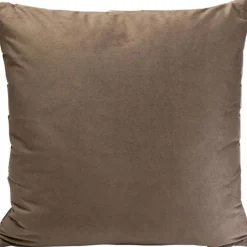KARE Design Coussin Zoe Patch vert 45x45cm><noscript><img width=