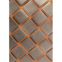 KARE Design Coussin Zoe Patch vert 45x45cm><noscript><img width=