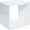 KARE Design Cube Lounge MDF blanc> Meubles