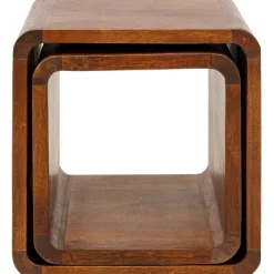 KARE Design Cubes carrés Authentico (set de 2)><noscript><img width=